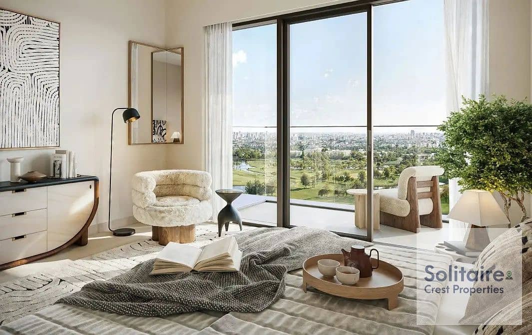 1-bedroom freehold apartment in Dubai Creek Harbour — photo 4 of 5