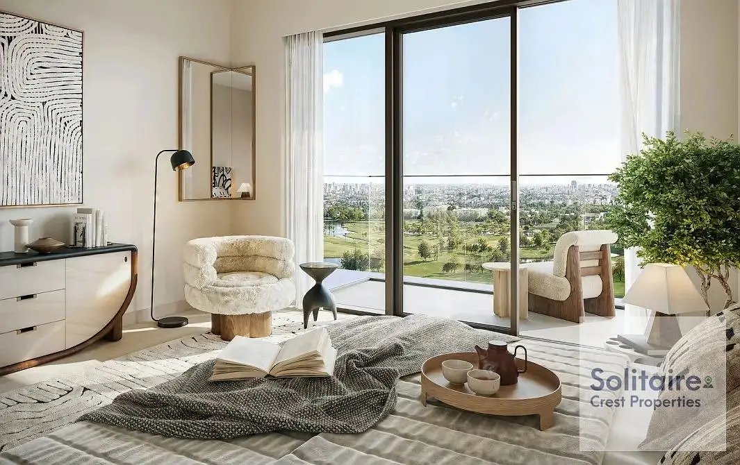 1-bedroom freehold apartment in Dubai Creek Harbour — photo 3 of 5