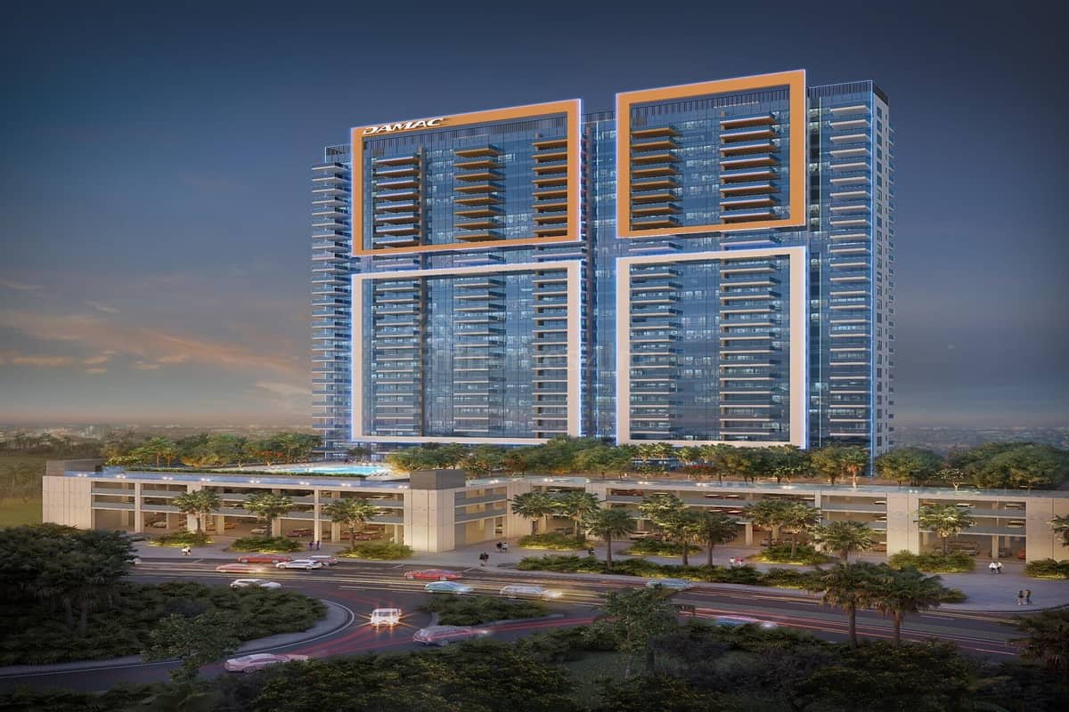 1-bedroom freehold apartment in DAMAC Hills — photo 2 of 5
