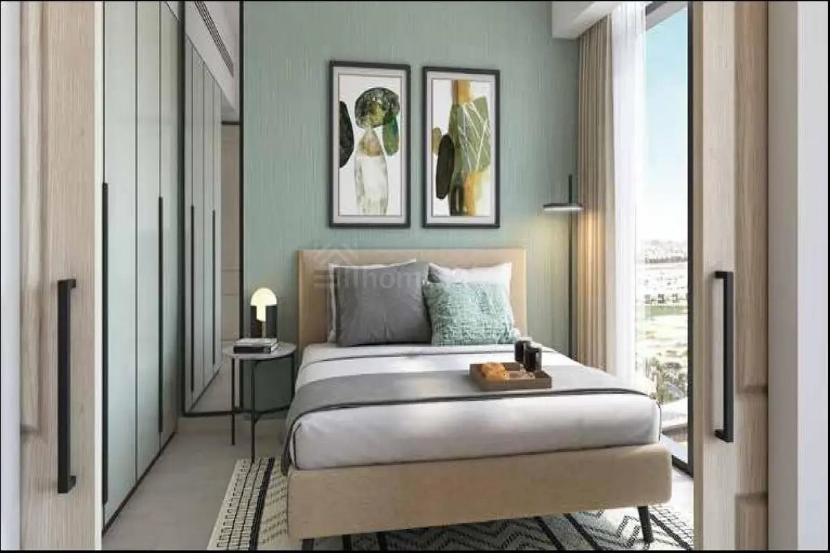 1-bedroom freehold apartment in DAMAC Hills — photo 3 of 5
