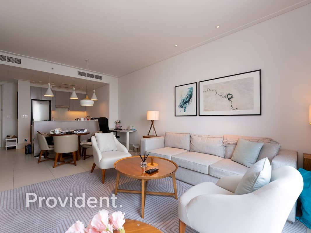 1-bedroom freehold apartment in Downtown Dubai — photo 4 of 5