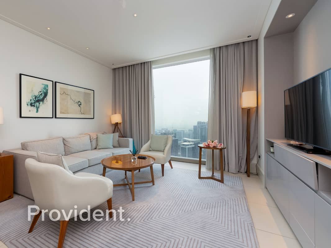 1-bedroom freehold apartment in Downtown Dubai — photo 1 of 5