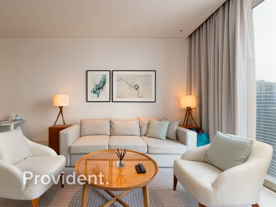 1-bedroom freehold apartment in Downtown Dubai — photo 2 of 5