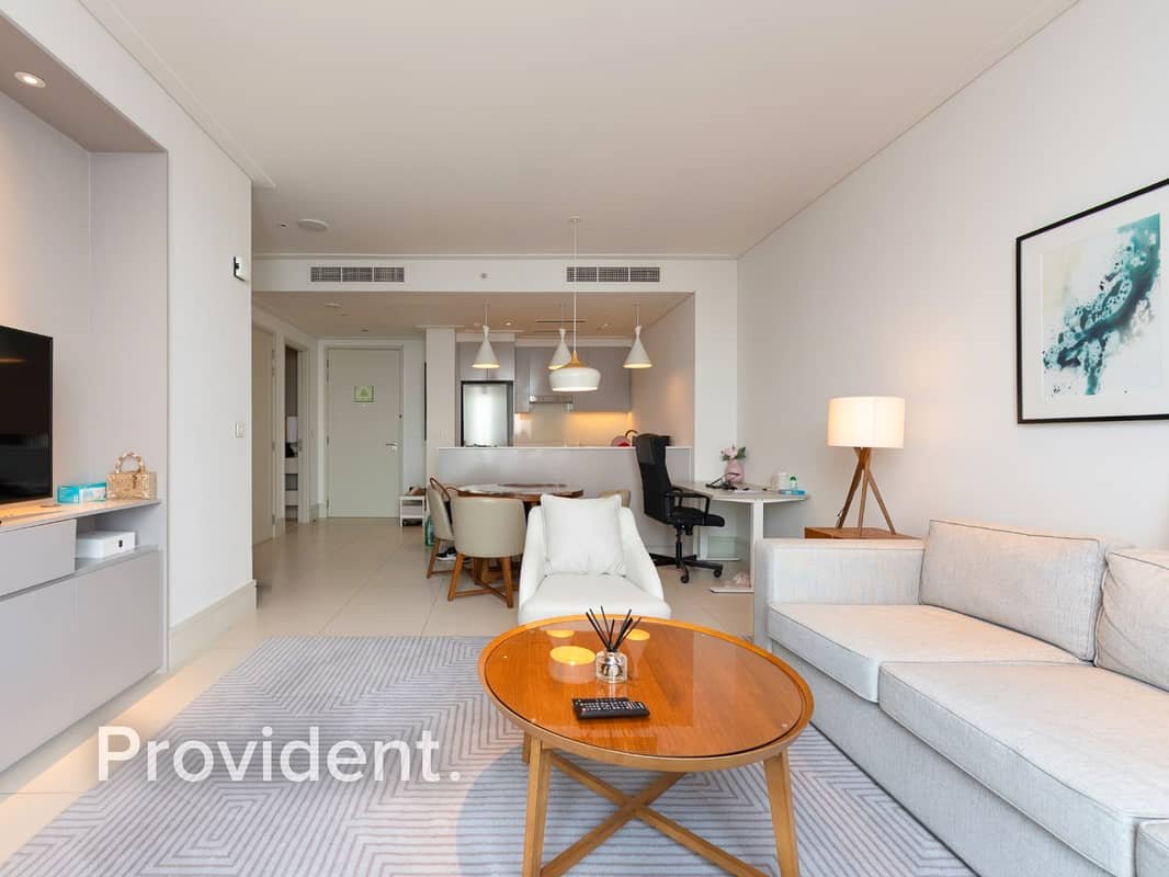 1-bedroom freehold apartment in Downtown Dubai — photo 3 of 5