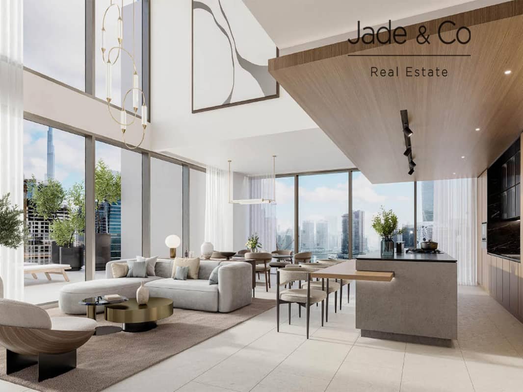studio freehold apartment in Business Bay — photo 4 of 5