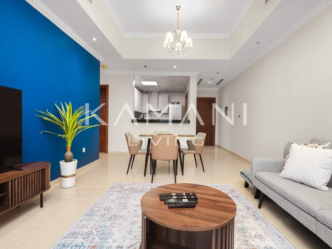 1-bedroom freehold apartment in Downtown Dubai — photo 5 of 5