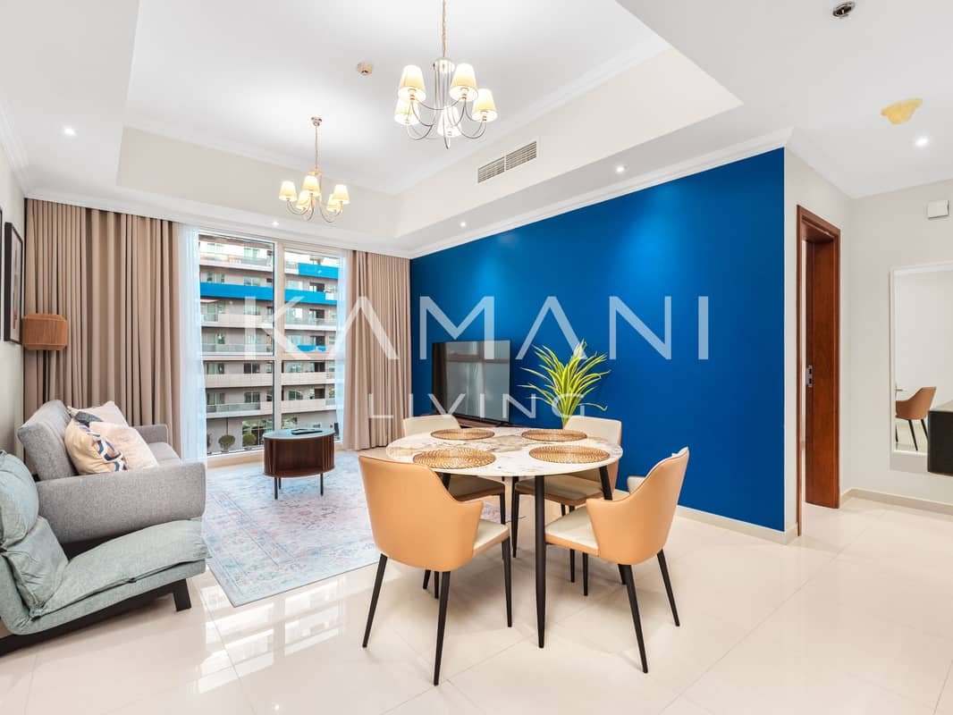 1-bedroom freehold apartment in Downtown Dubai — photo 2 of 5