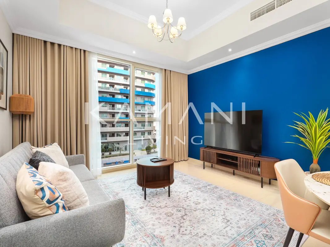 1-bedroom freehold apartment in Downtown Dubai — photo 3 of 5