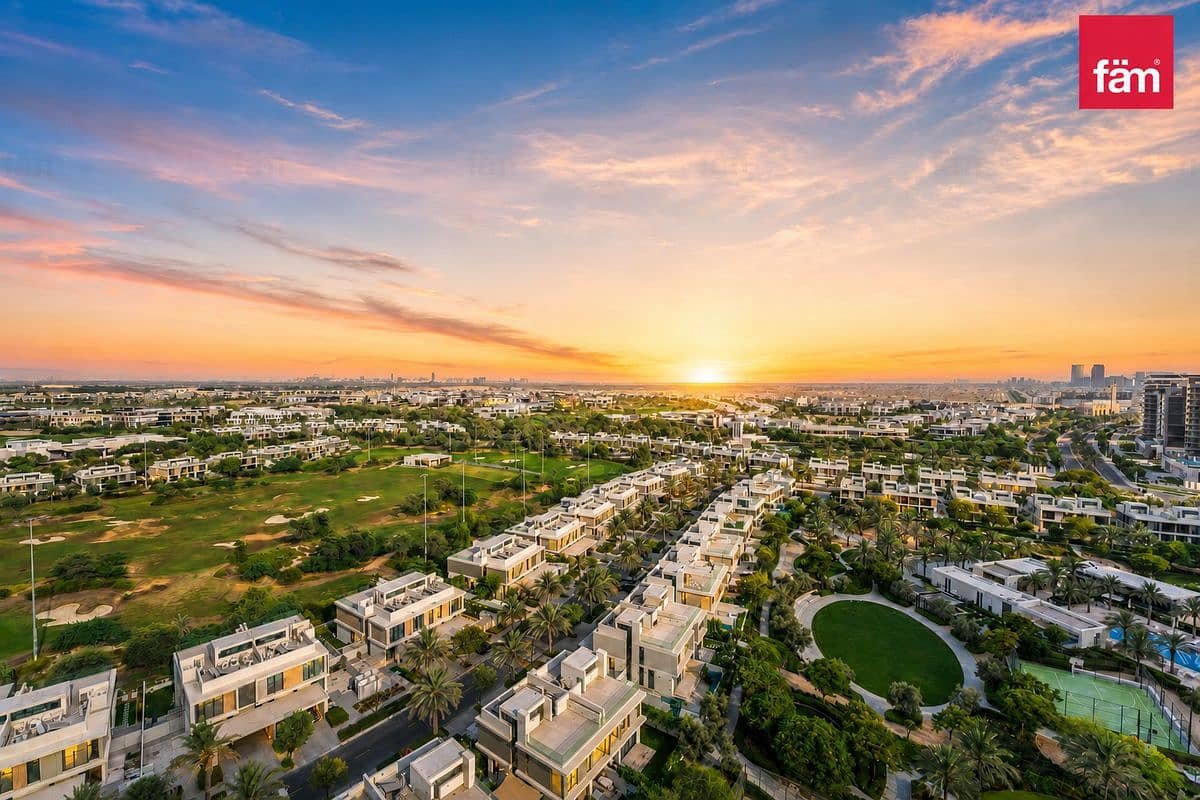 3-bedroom freehold apartment in Dubai Hills Estate — photo 2 of 5