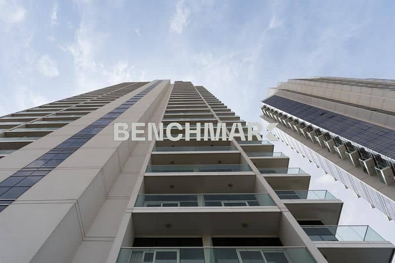 1-bedroom freehold apartment in DAMAC Hills — photo 4 of 5