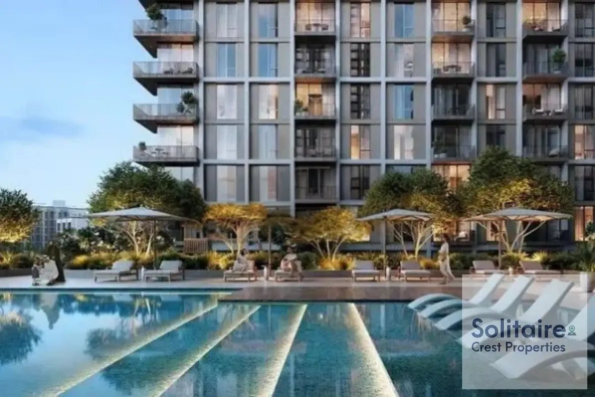 2-bedroom freehold apartment in Dubai Creek Harbour — photo 5 of 5