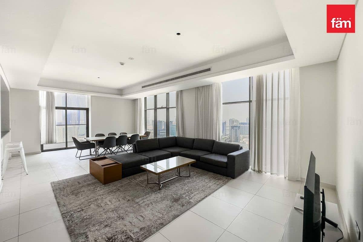 2-bedroom freehold apartment in Downtown Dubai — photo 4 of 5