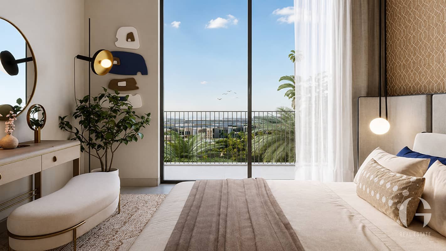 1-bedroom freehold apartment in Dubai Hills Estate — photo 3 of 5