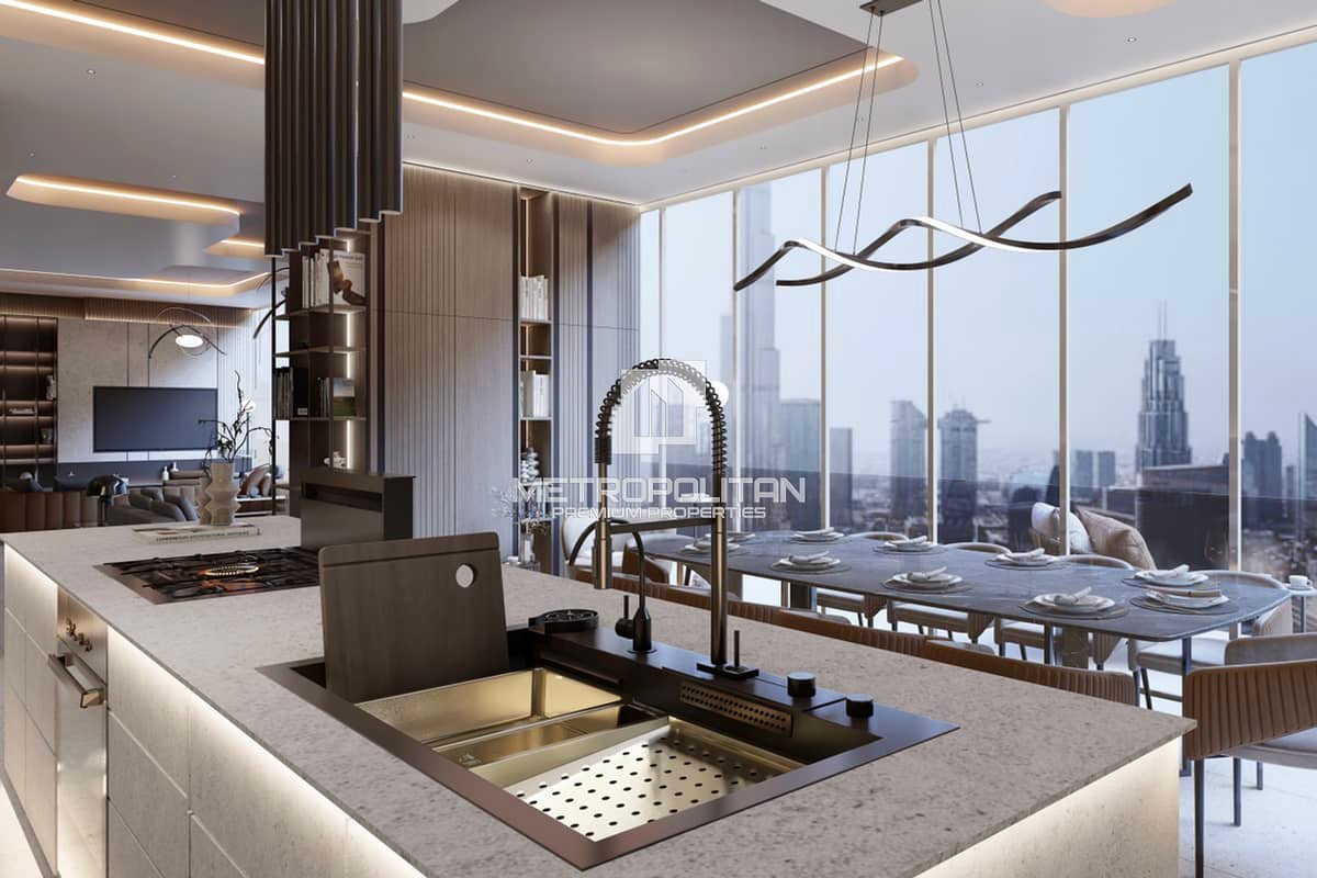 1-bedroom freehold apartment in Downtown Dubai — photo 5 of 5