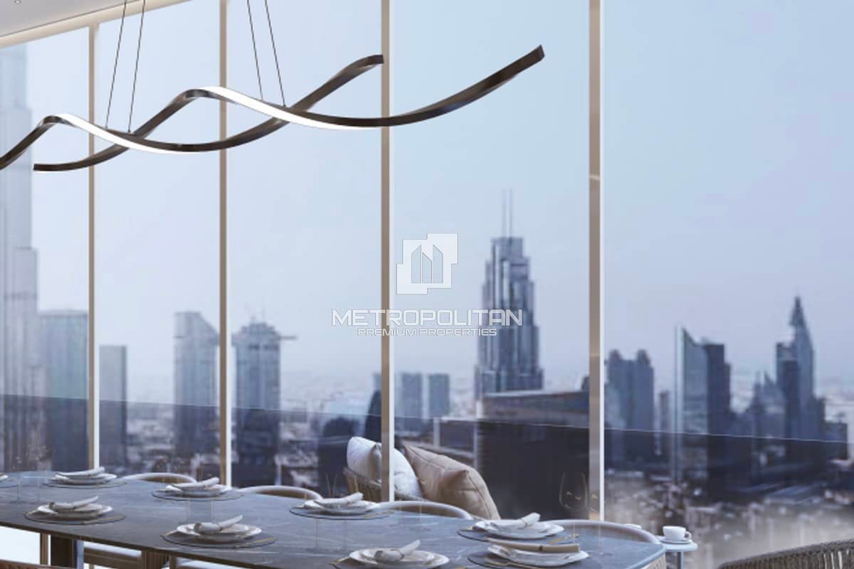 1-bedroom freehold apartment in Downtown Dubai — photo 4 of 5