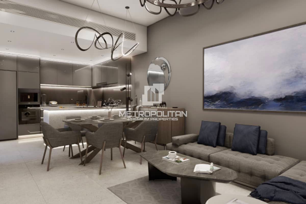 1-bedroom freehold apartment in Downtown Dubai — photo 1 of 5