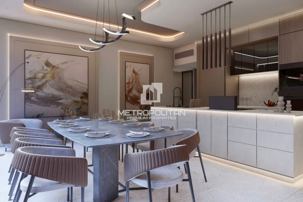 1-bedroom freehold apartment in Downtown Dubai — photo 2 of 5