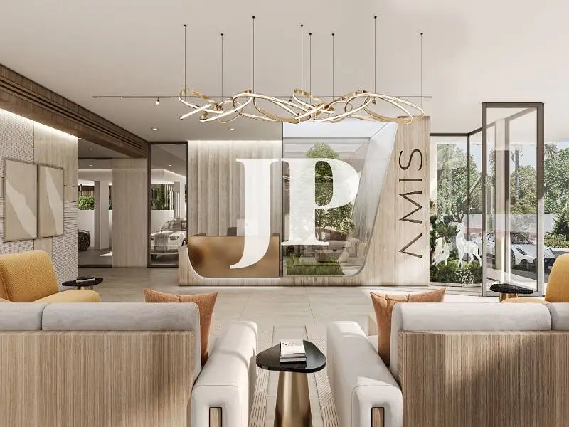 1-bedroom freehold apartment in Mohammed Bin Rashid City (MBR City) — photo 3 of 5
