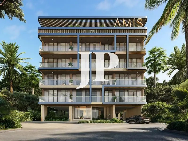 2-bedroom freehold apartment in Mohammed Bin Rashid City (MBR City) — photo 1 of 5