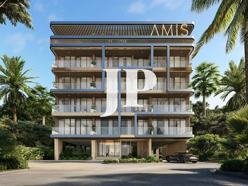 2-bedroom freehold apartment in Mohammed Bin Rashid City (MBR City) — photo 2 of 5