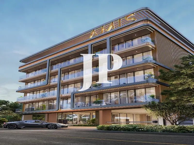 2-bedroom freehold apartment in Mohammed Bin Rashid City (MBR City) — photo 3 of 5