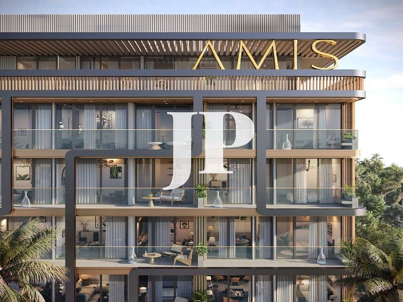 2-bedroom freehold apartment in Mohammed Bin Rashid City (MBR City) — photo 4 of 5