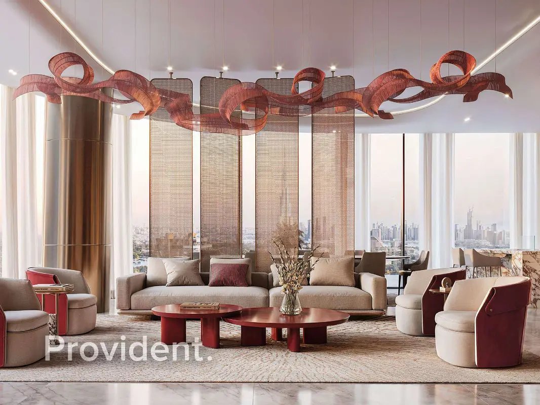 1-bedroom freehold apartment in Business Bay — photo 3 of 5