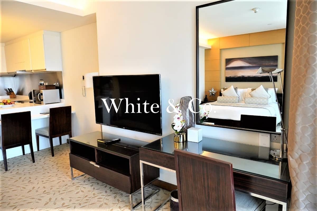 studio freehold apartment in Downtown Dubai — photo 5 of 5