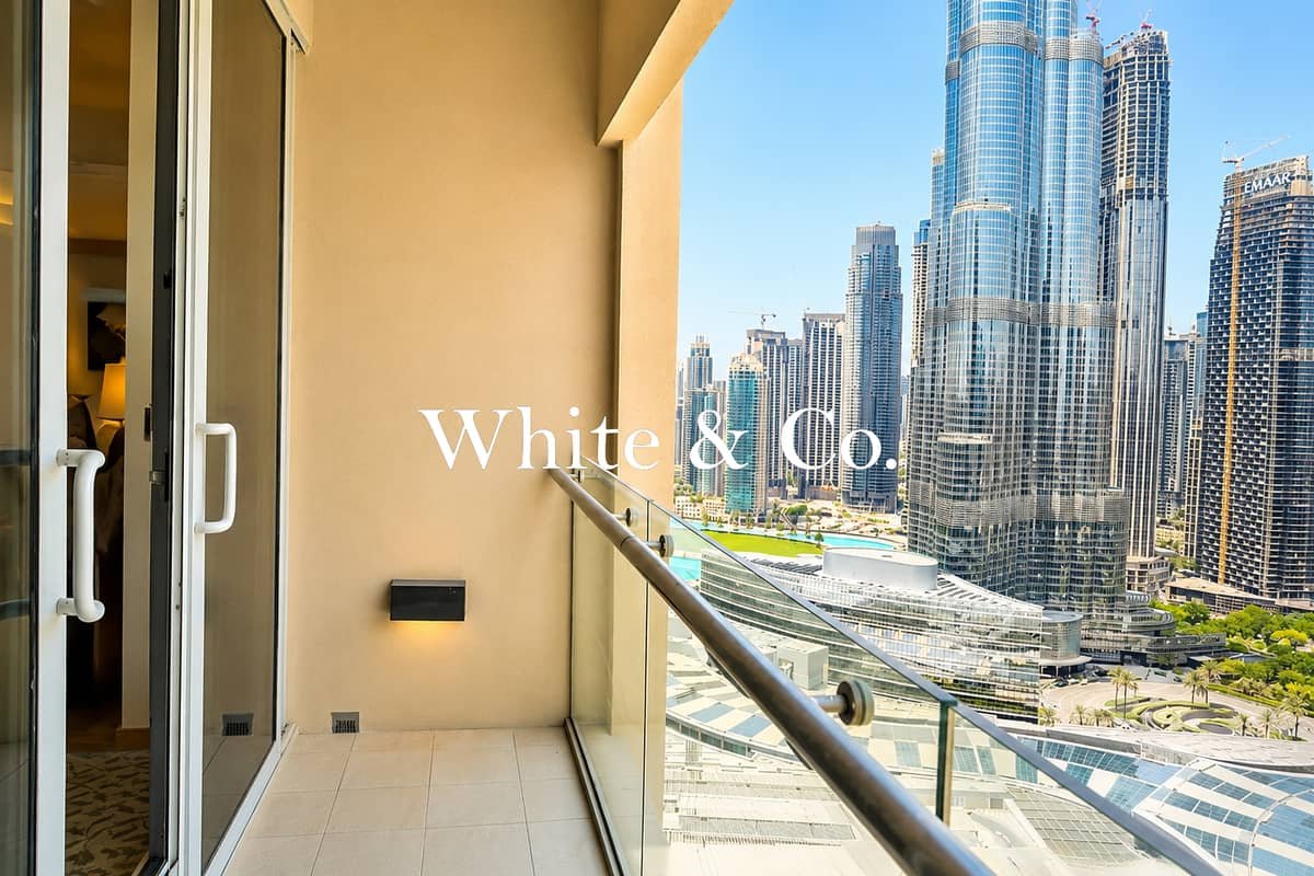 studio freehold apartment in Downtown Dubai — photo 2 of 5