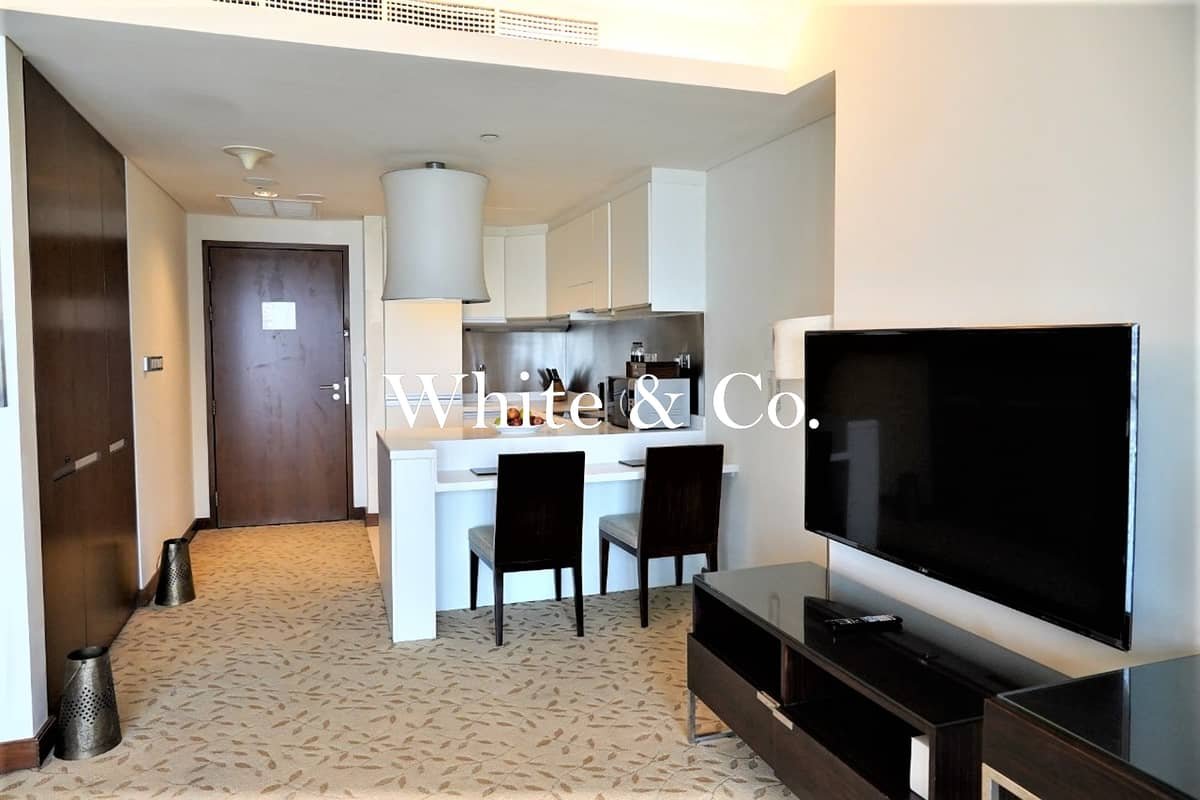 studio freehold apartment in Downtown Dubai — photo 3 of 5