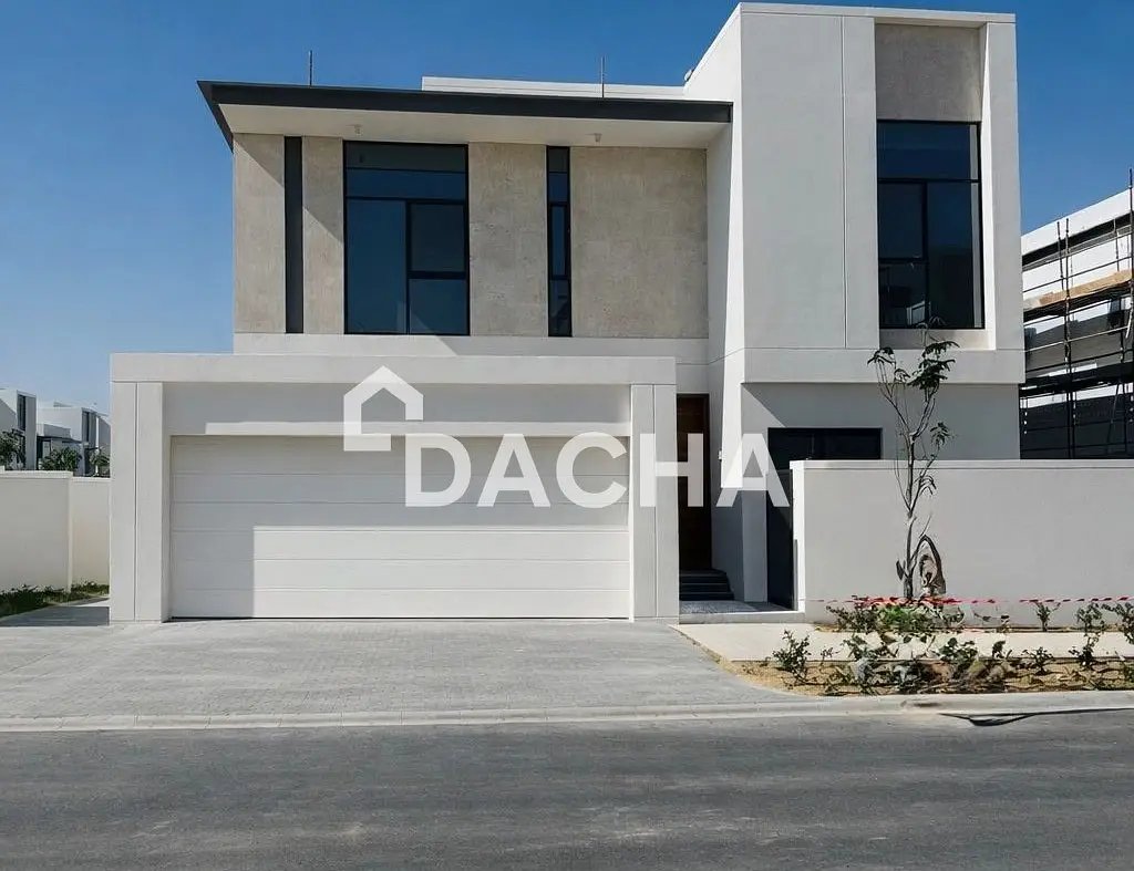 4-bedroom freehold villa in Mohammed Bin Rashid City (MBR City) — photo 1 of 5