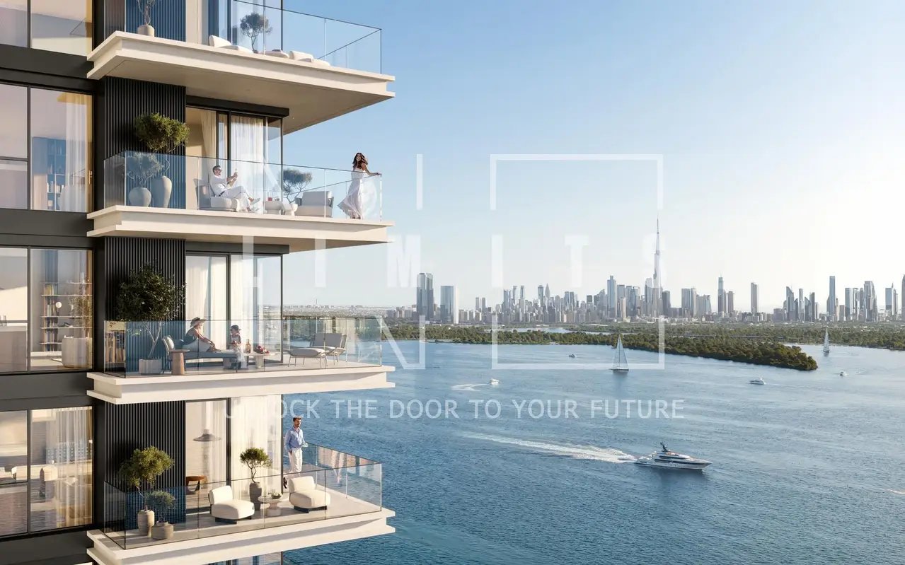 1-bedroom freehold apartment in Dubai Creek Harbour — photo 5 of 5