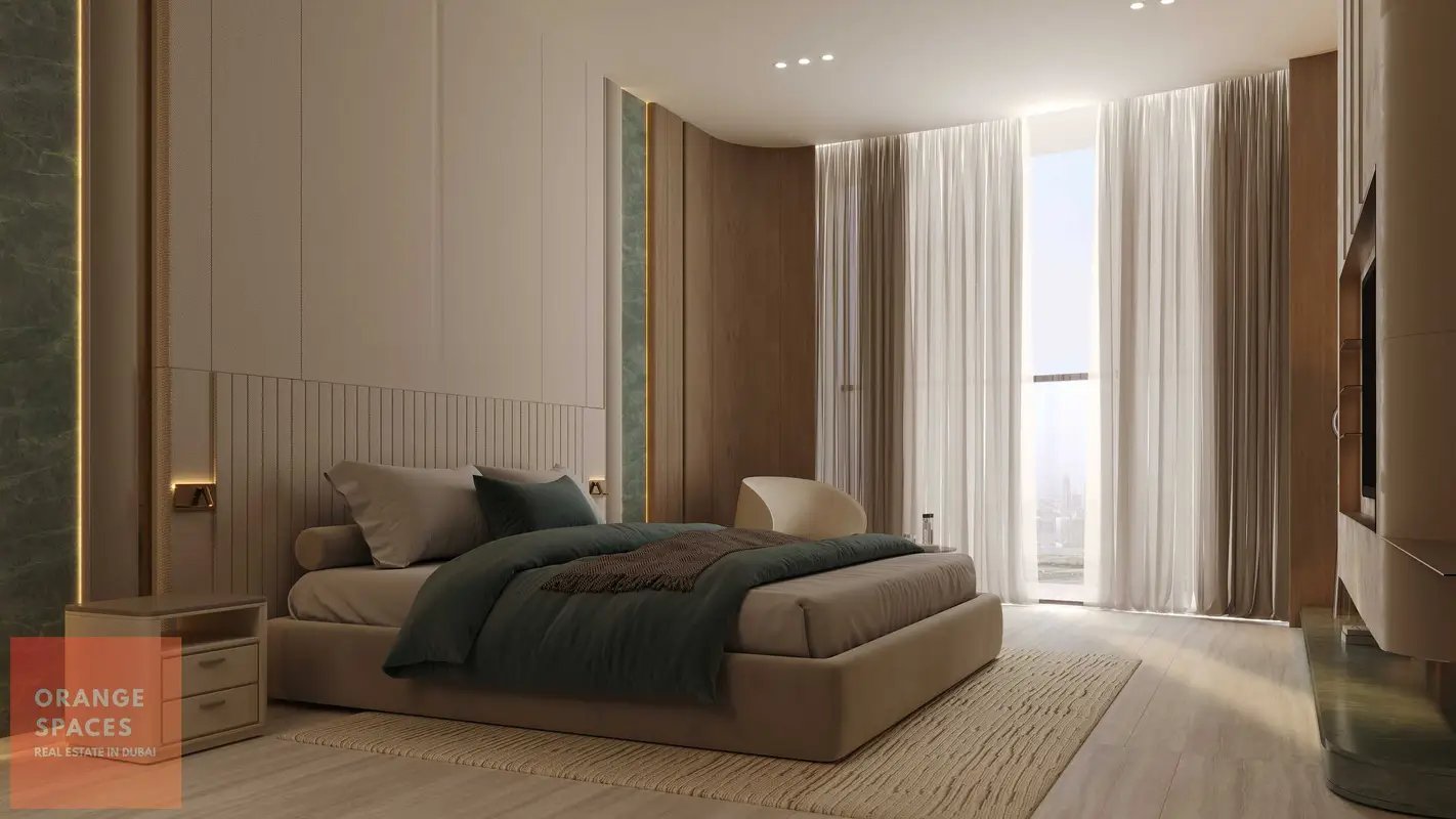 2-bedroom freehold apartment in Business Bay — photo 3 of 5