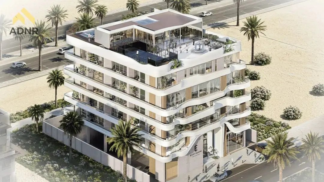 1-bedroom freehold apartment in Mohammed Bin Rashid City (MBR City) — photo 1 of 5