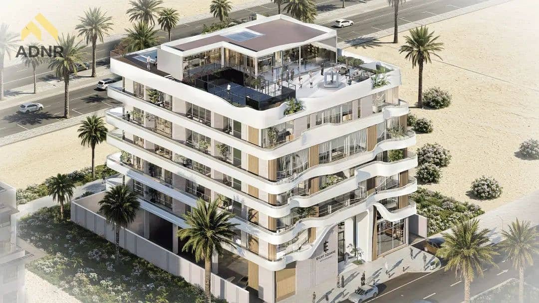 1-bedroom freehold apartment in Mohammed Bin Rashid City (MBR City) — photo 2 of 5