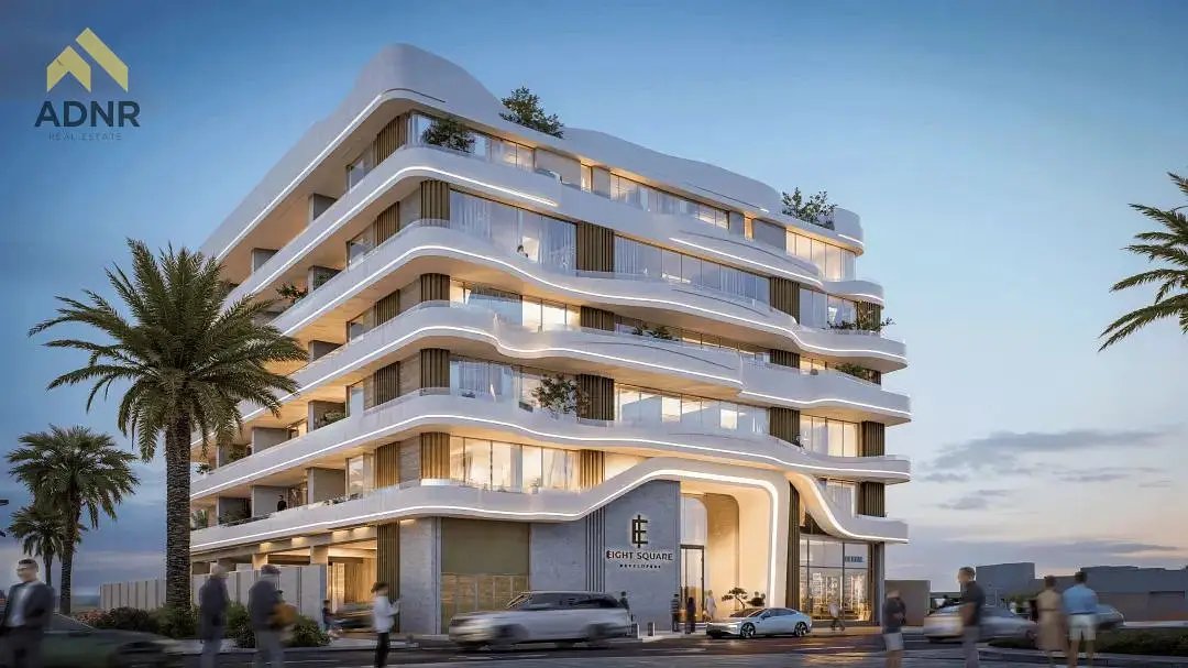 1-bedroom freehold apartment in Mohammed Bin Rashid City (MBR City) — photo 3 of 5