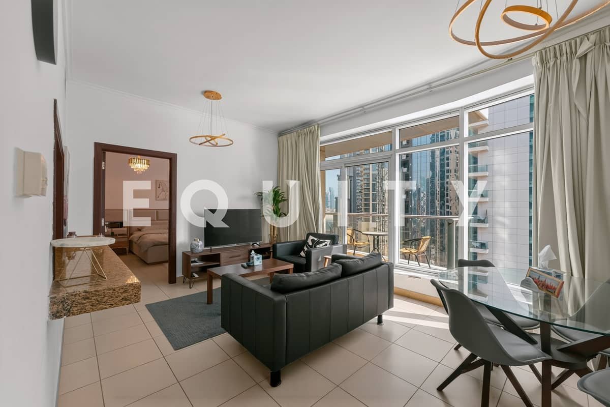 1-bedroom freehold apartment in Downtown Dubai — photo 4 of 5