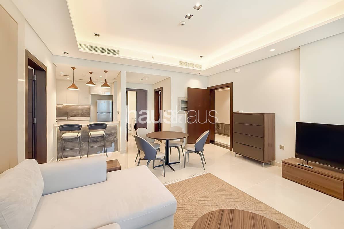 1-bedroom freehold apartment in Business Bay — photo 2 of 5