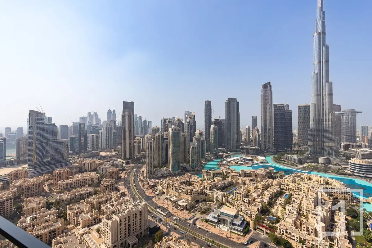3-bedroom freehold apartment in Downtown Dubai — photo 3 of 5