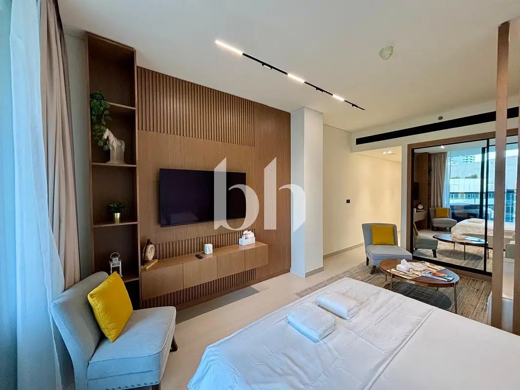 studio freehold apartment in Business Bay — photo 5 of 5