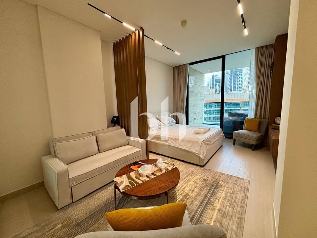 studio freehold apartment in Business Bay — photo 2 of 5