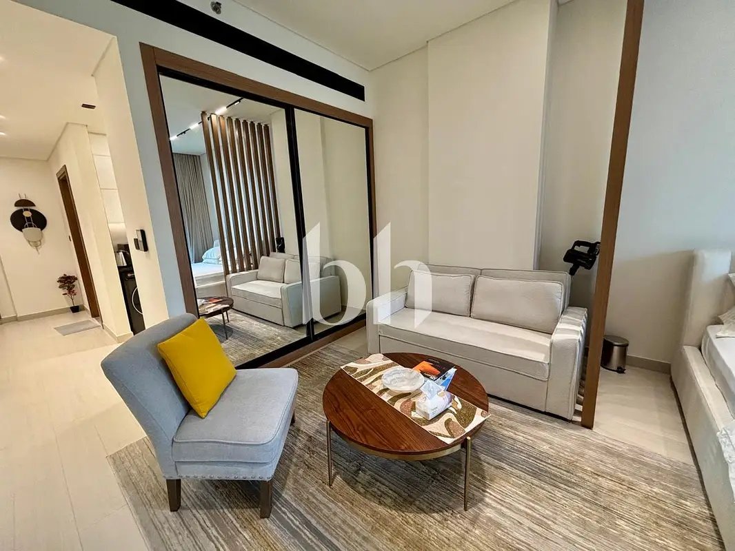 studio freehold apartment in Business Bay — photo 3 of 5