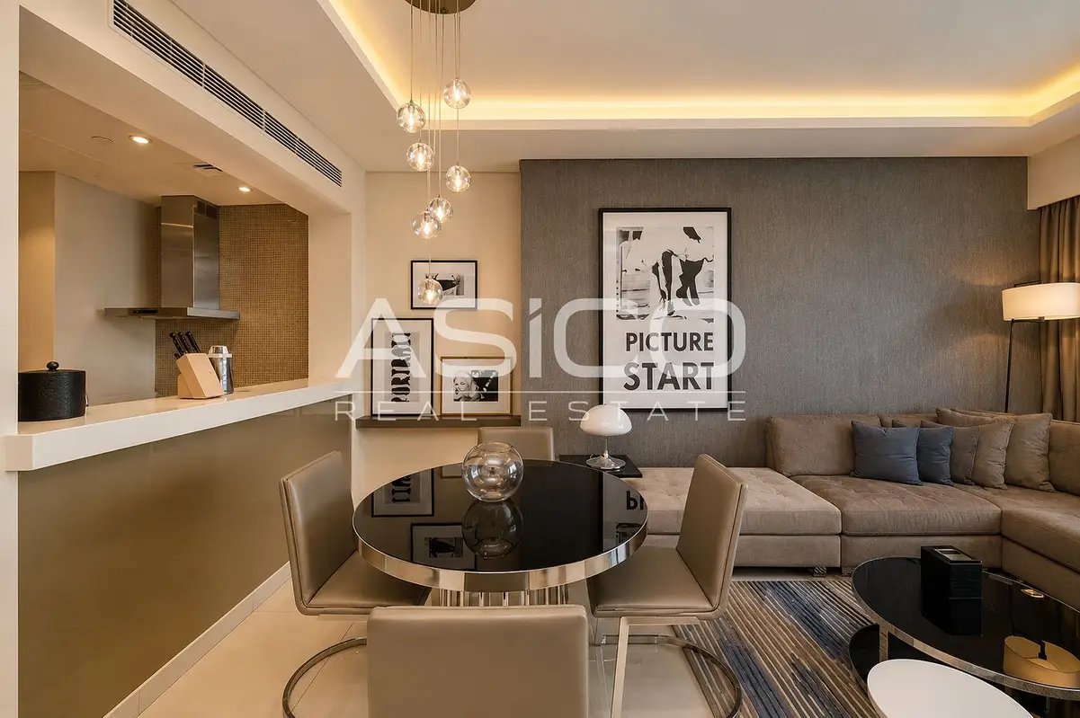 1-bedroom freehold apartment in Business Bay — photo 5 of 5