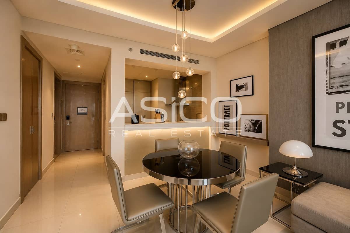 1-bedroom freehold apartment in Business Bay — photo 4 of 5