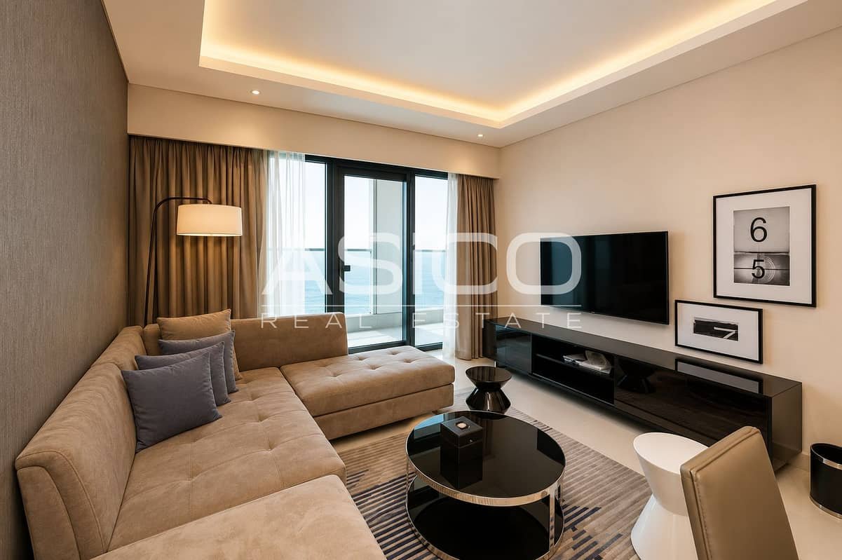 1-bedroom freehold apartment in Business Bay — photo 2 of 5