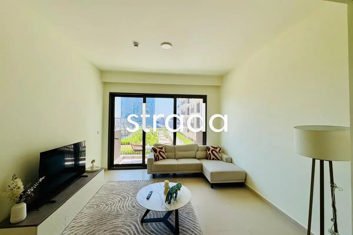 1-bedroom freehold apartment in Dubai Hills Estate — photo 5 of 5