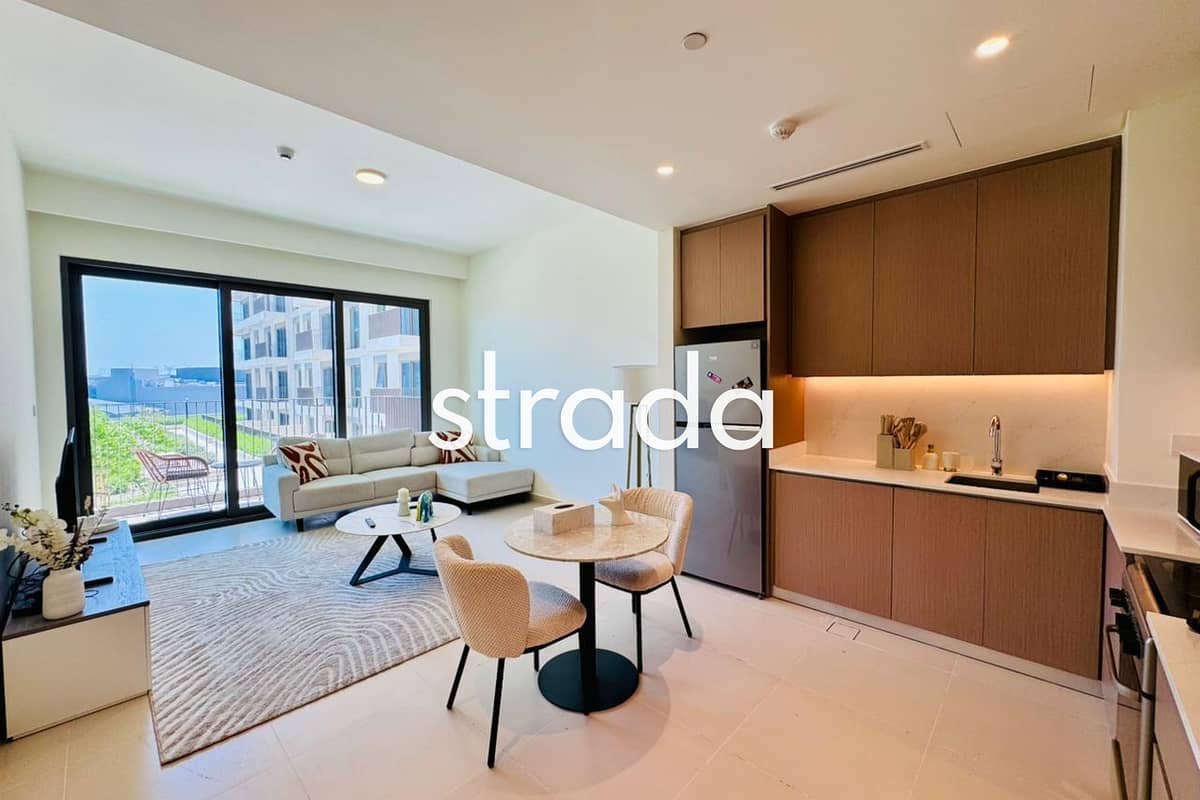 1-bedroom freehold apartment in Dubai Hills Estate — photo 2 of 5