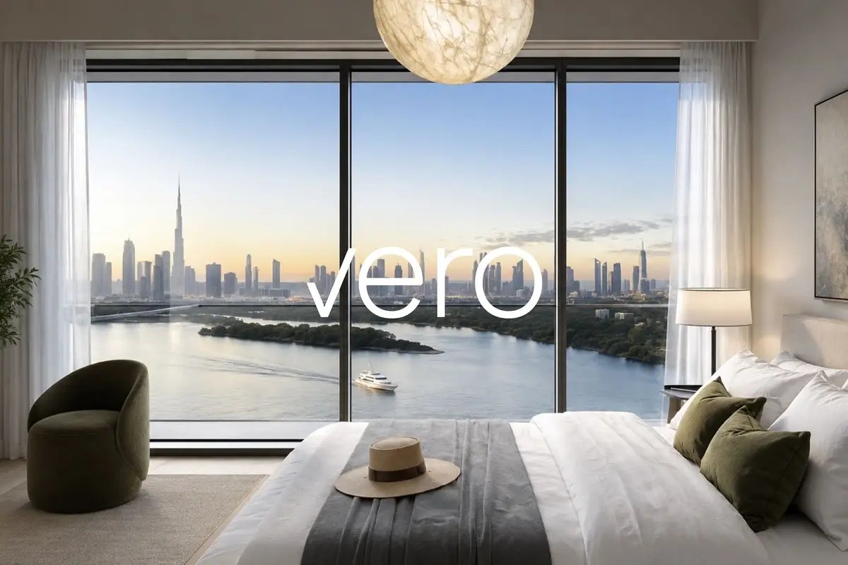 1-bedroom freehold apartment in Dubai Creek Harbour — photo 5 of 5