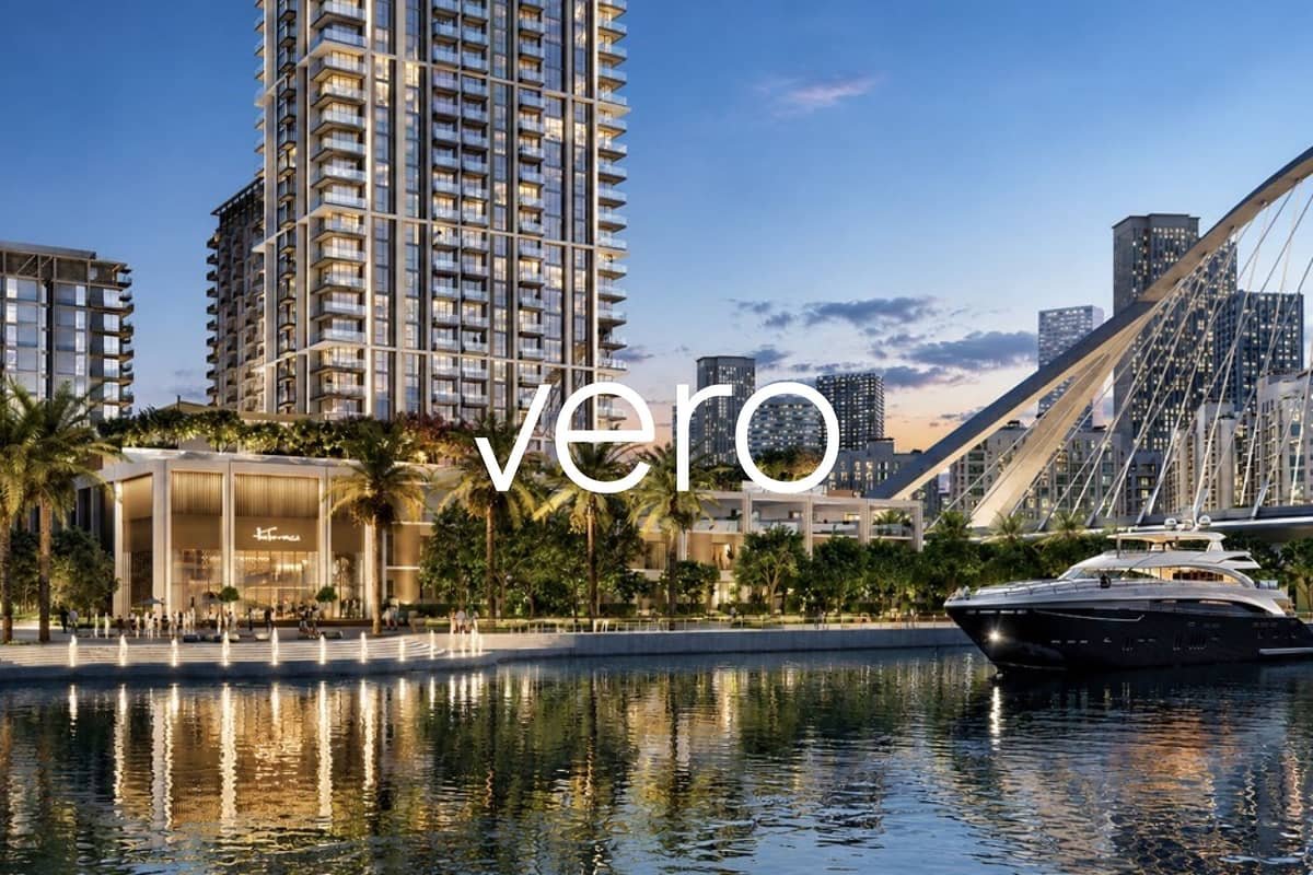 1-bedroom freehold apartment in Dubai Creek Harbour — photo 2 of 5