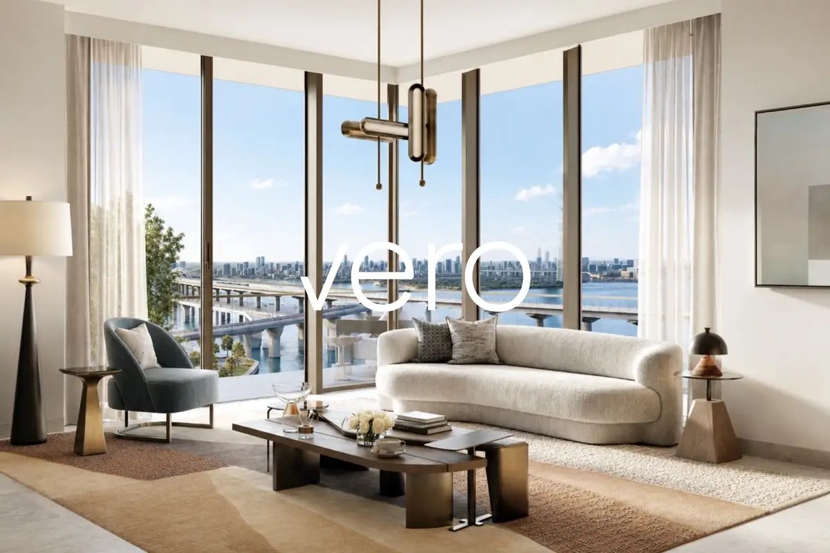 1-bedroom freehold apartment in Dubai Creek Harbour — photo 3 of 5